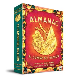 sd games juego de mesa almanac pegi 12