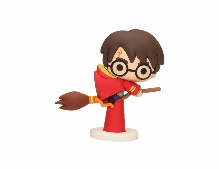 sd toys figura sd toys harry potter mini harry potter con nimbus y equipacion gryffindor