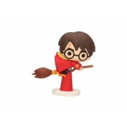 sd toys figura sd toys harry potter mini harry potter con nimbus y equipacion gryffindor