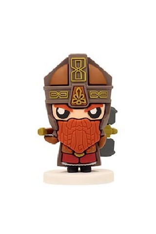 sd toys figura pokis gimli el seor de los anillos