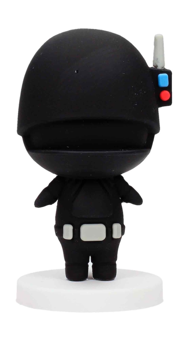 sd toys figura sd toys pokis imperial gunner original stormtrooper