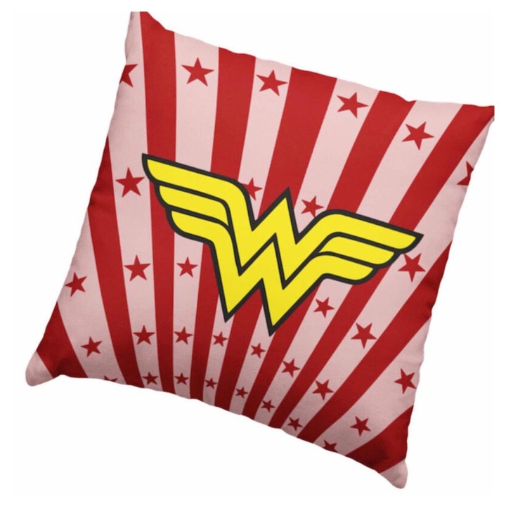 sd toys cojin cuadrado sd toys dc comics wonder woman envasado al vacio