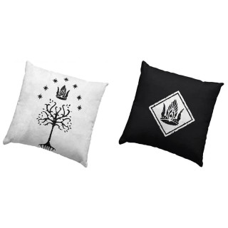 sd toys cojin cuadrado sd toys el senor de los anillos arbol blanco de gondor