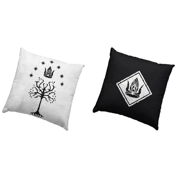 sd toys cojin cuadrado sd toys el senor de los anillos arbol blanco de gondor