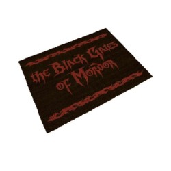 sd toys felpudo 60x40 the black gates of mordor el senor de los anillos