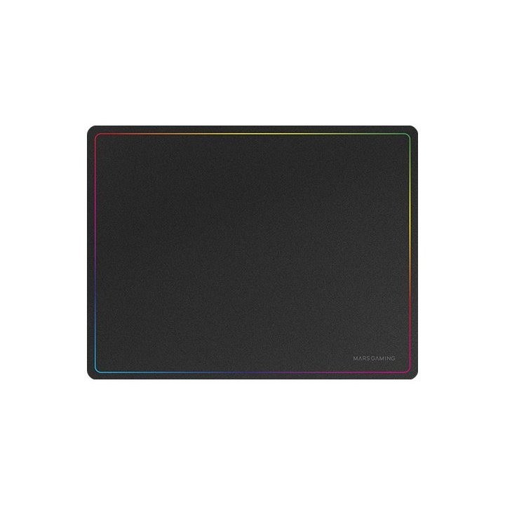 mars gaming alfombrilla mars gaming 360x260mm rainbow