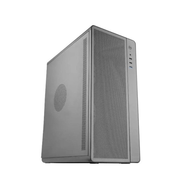 tacens caja ordenador tacens 2aero atx negro