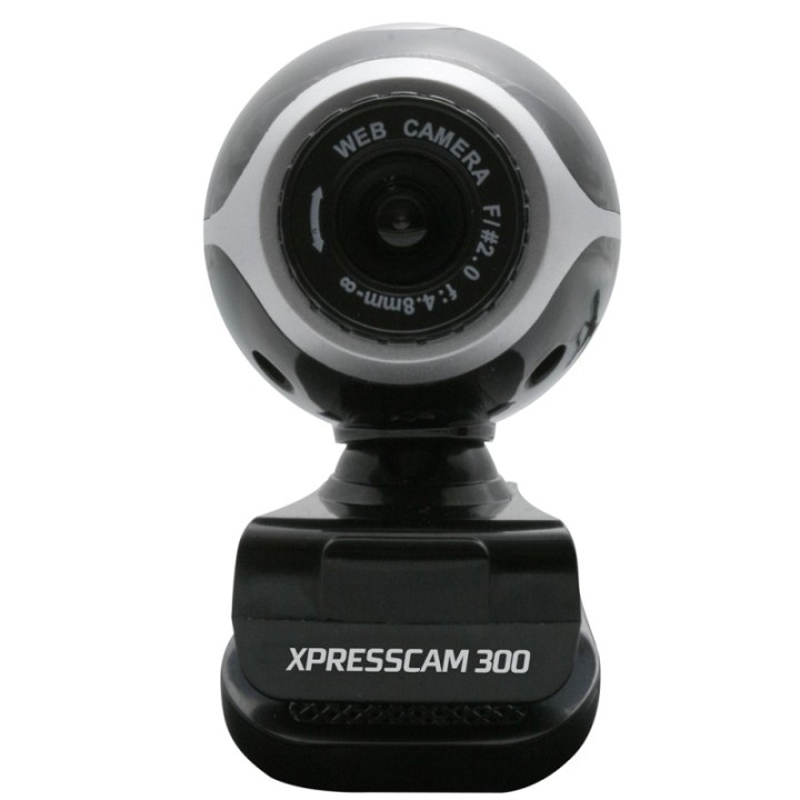 ngs xpress cam-300 camara web cmos 300kpx usb 2.0
