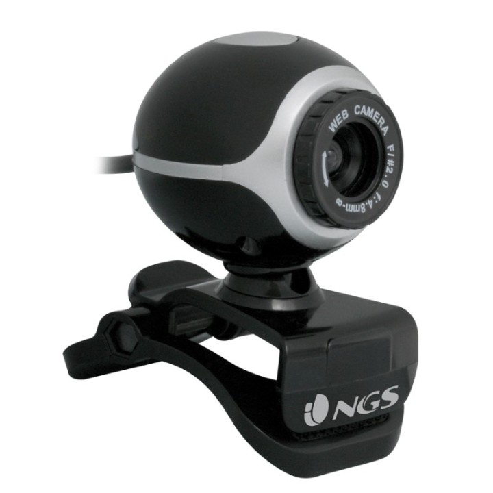 ngs xpress cam-300 camara web cmos 300kpx usb 2.0