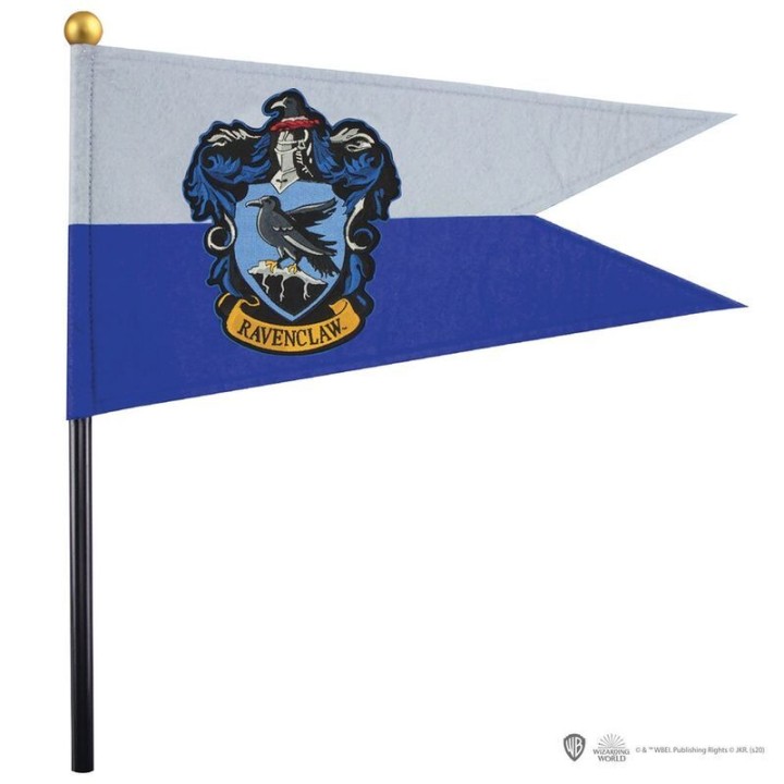 cinereplicas replica cinereplicas banderin harry potter ravenclaw