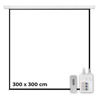 phoenix technologies pantalla electrica proyeccion 135 pulgadas