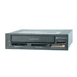 phoenix technologies lector phoenix interno para hdd - disco duro 2.5 y  lector de tarjetas - usb 3.