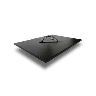 phoenix technologies tapa phoenix para bandeja de cajon portamonedas 41 x 42 cms + asa porta cajon