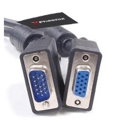 phoenix technologies cable svga d - sub15 m - h de 3 m