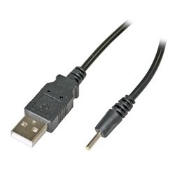 phoenix technologies cable phoenix de alimentacion universal usb a  dc jack 5v