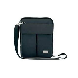 phoenix technologies bandolera nylon hasta 10 pulgadas negra