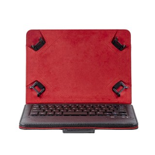 phoenix technologies funda universal phoenix para tablet hasta 8 pulgadas teclado bluetooth