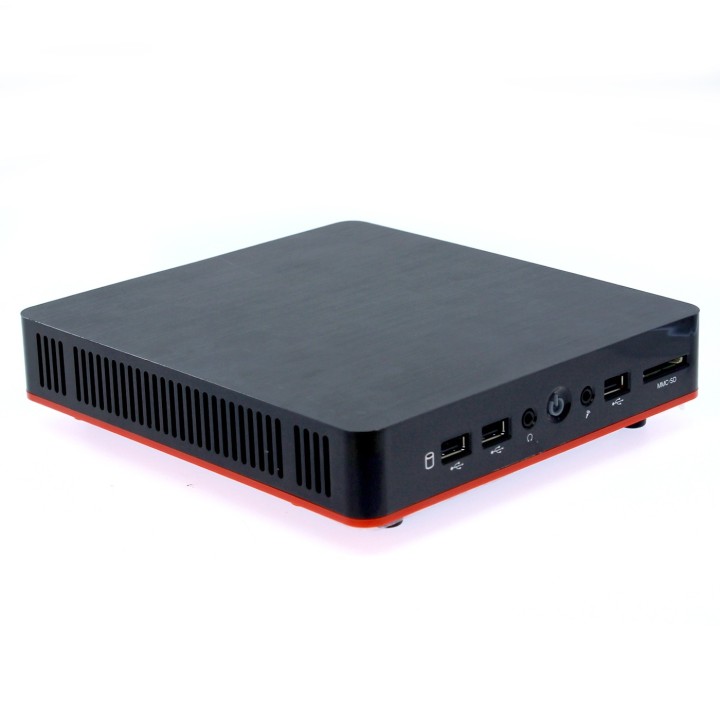 phoenix technologies mini caja ordenador phoenix thin mini itx  1 litro 50x187x207mm. oem sobremesa