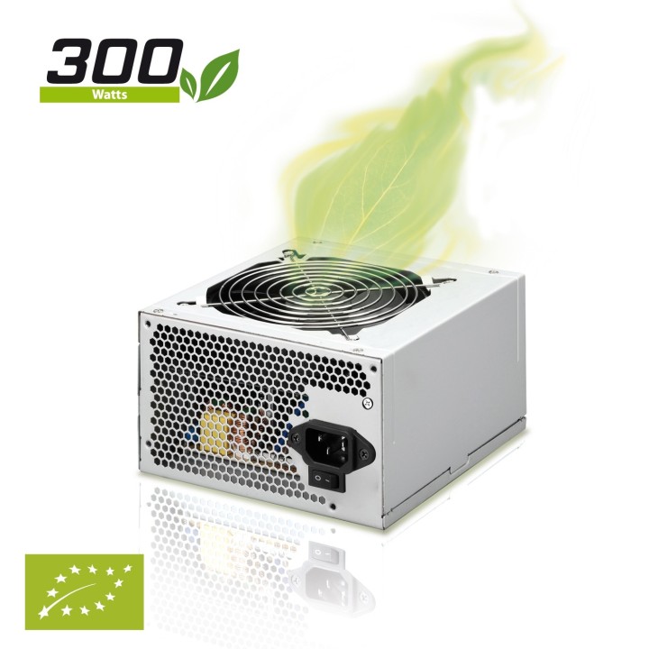 phoenix technologies fuente de alimentacion phoenix 300w atx p4 ready  ventilador 12cm certificacion