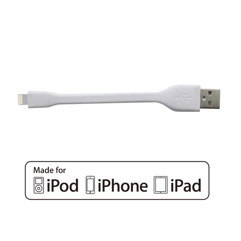 phoenix technologies cable phoenix usb a lightning certificado mfi apple 10 cm