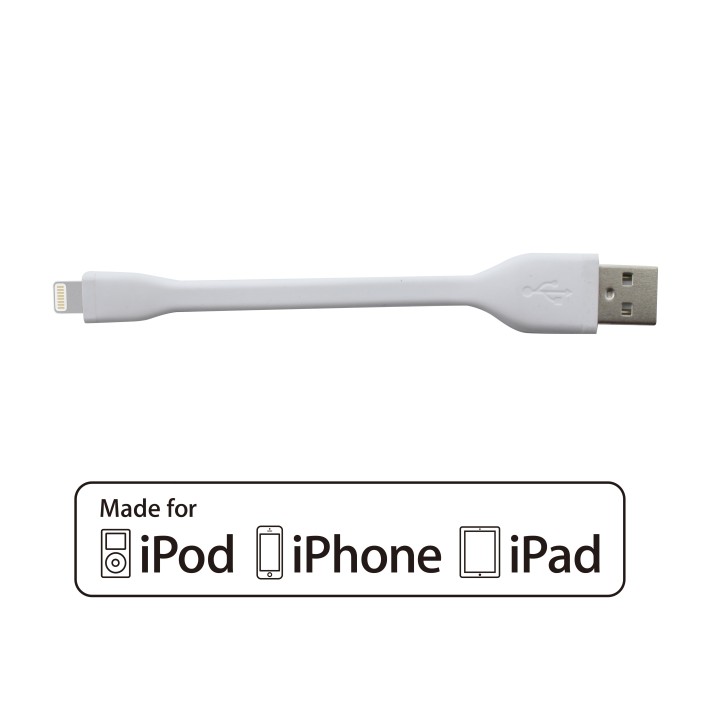 phoenix technologies cable phoenix usb a lightning certificado mfi apple 10 cm