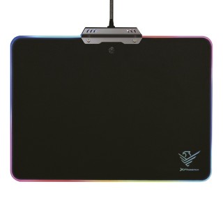 phoenix technologies alfombrilla gaming factor - xpad rgb negra