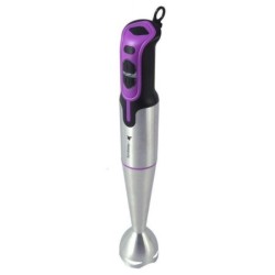 thulos batidora de mano thulos th - bm512 morado 700w