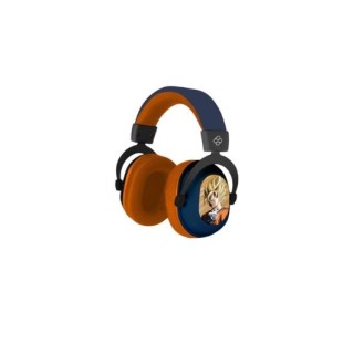 auriculares gaming fr-tec dragon ball wireless microfono integrado comp. ps5-switch-pc