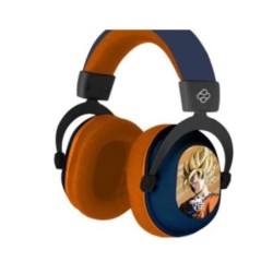 auriculares gaming fr-tec dragon ball wireless microfono integrado comp. ps5-switch-pc
