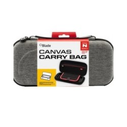 bolsa fr-tec nintendo switch 2 canvas espacio juegos todos los modelos switch