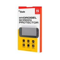 protector pantalla fr-tec switch 2 hydrogel antifragmentacion superficie impermeable