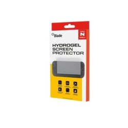 protector pantalla fr-tec switch 2 hydrogel antifragmentacion superficie impermeable