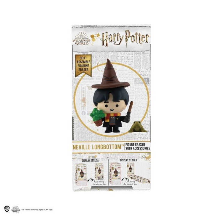 cinereplicas figura gomee cinereplicas harry potter neville 10 unidades