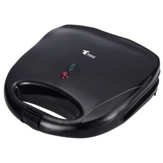 thulos sandwichera thulos th - sw11 negro 750w 2 cavidades
