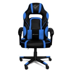 phoenix technologies silla gaming phoenix trophy cuero pu azul