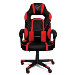 phoenix technologies silla gaming phoenix trophy cuero pu roja