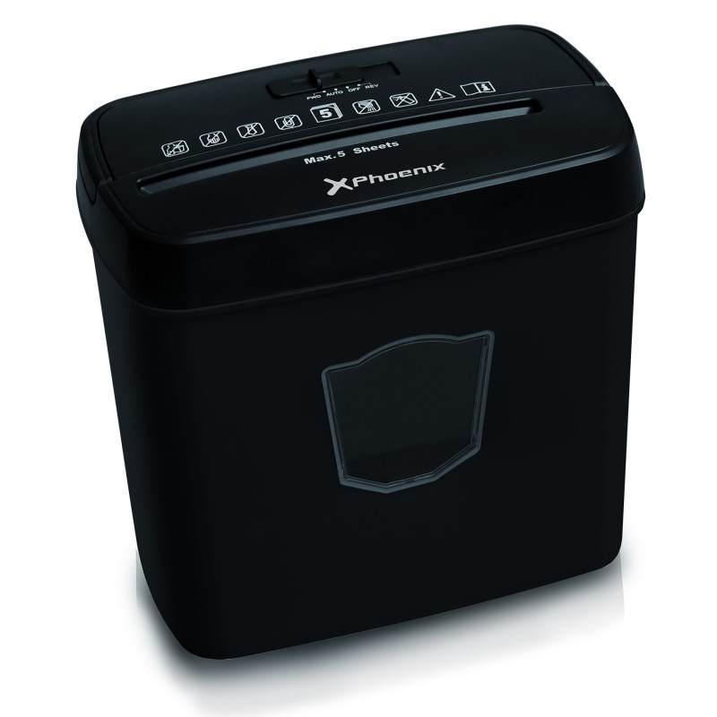 phoenix technologies destructora de documentos 12l