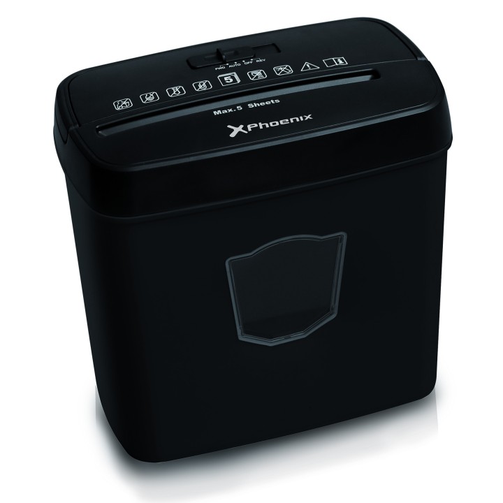 phoenix technologies destructora de documentos 12l