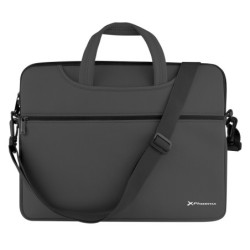 phoenix technologies funda maletin neopreno phoenix para portatil o tablet hasta 14 pulgadas interio