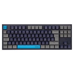 phoenix technologies teclado gaming royal pbt mecanico negro