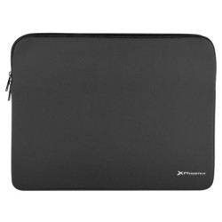 phoenix technologies funda phoenix de neopreno para tablet 10 pulgadas negra