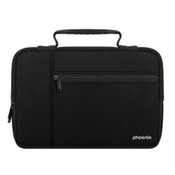 phoenix technologies maletin funda phoenix de neopreno para tablet o portatil 11 pulgadas negra