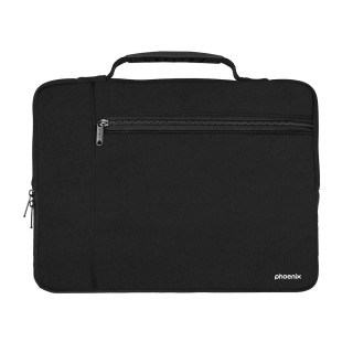 phoenix technologies maletin funda phoenix de neopreno para tablet o portatil 14 pulgadas negra
