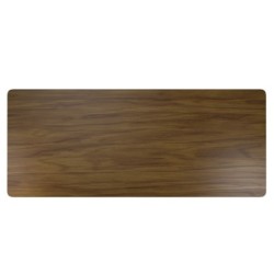 phoenix technologies nature tablero extentido madera mdf walnut 180 x 75 cm