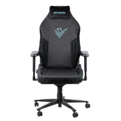 phoenix technologies monarch silla gaming tela talla r