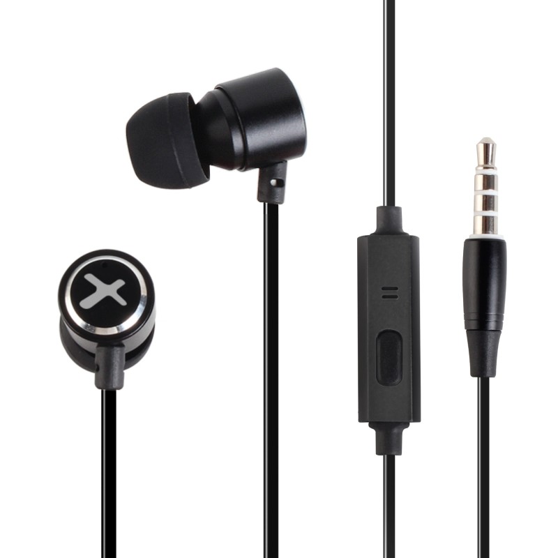 phoenix technologies auriculares phoenix de boton con microfono manos libres colgar y descolgar en c