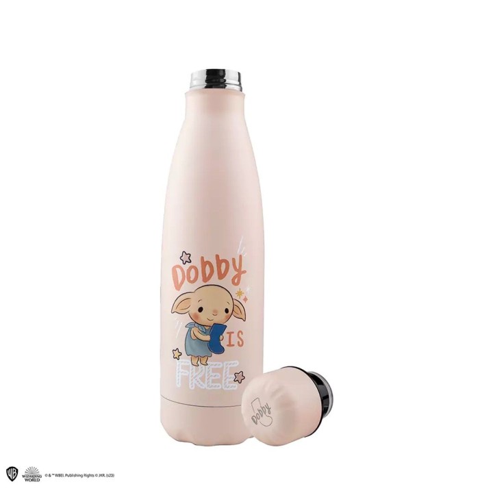 cinereplicas botella cinereplicas harry potter dobby is free 500ml