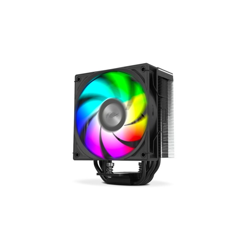 nox nox nxhummerh500 sistema de refrigeracion para ordenador procesador refrigerador de aire 12 cm n