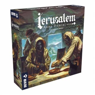 devir juego de mesa devir ierusalem anno domini