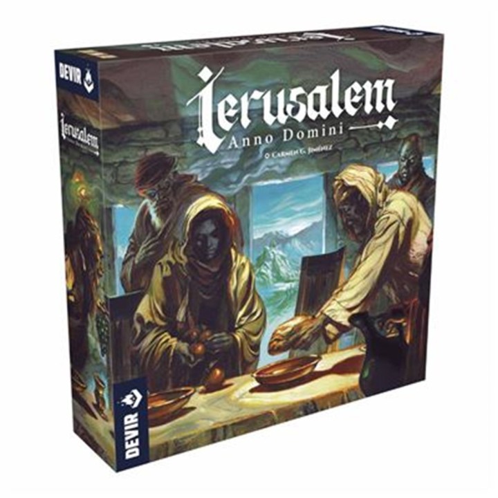 devir juego de mesa devir ierusalem anno domini